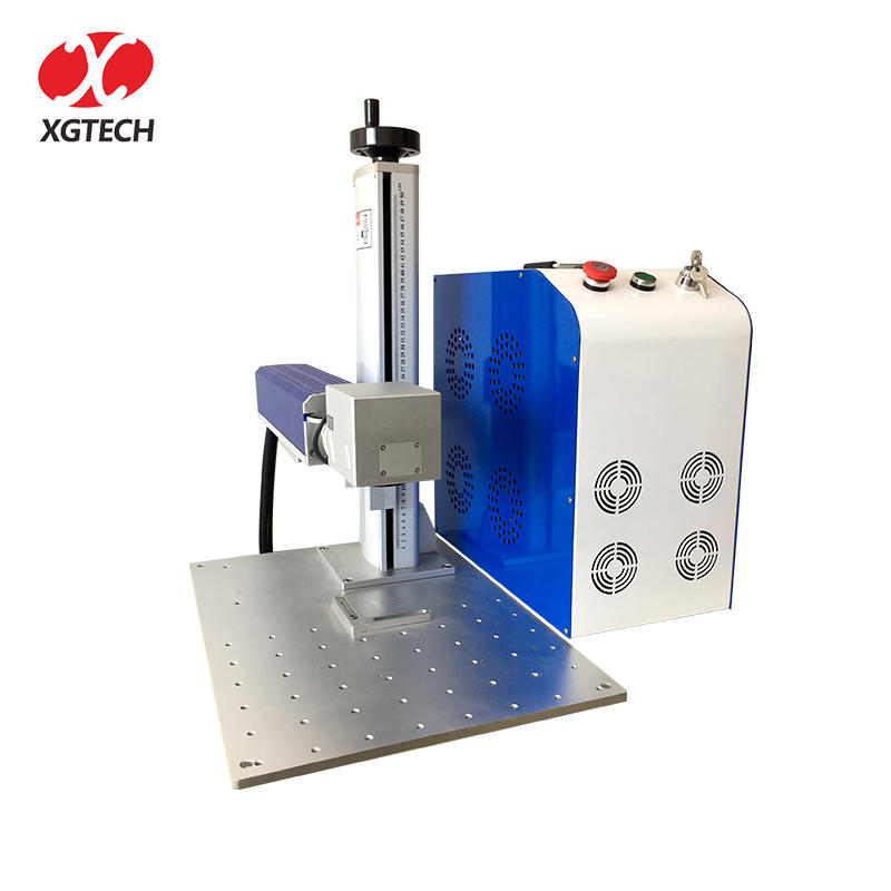 卓華全自動激光噴碼機(jī)