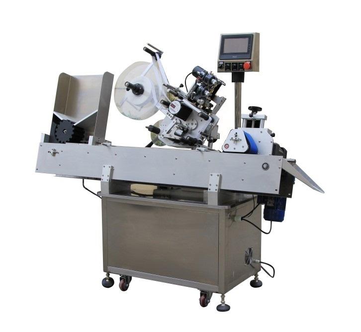 天銓JT-215臥式圓瓶自動(dòng)貼標(biāo)機(jī)